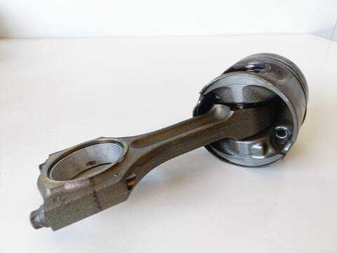 Foto 3ª: Despiece Motor Bmw Serie 3 315 320D 2.0 TD CAT 177CV (2007)
