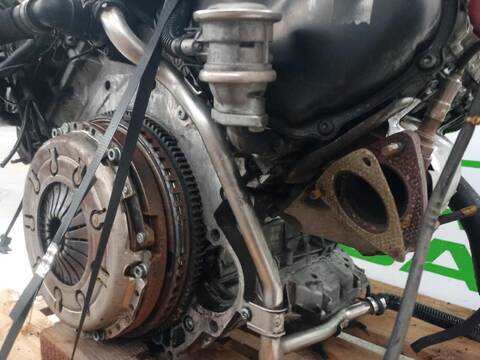 Foto 3ª: Motor Completo Audi A6 2.4 177CV [BDW] (2004)