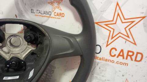 Foto 4ª: Volante Volkswagen Caddy KOMBI 102CV 75KW FURGON [DFS] (2018)