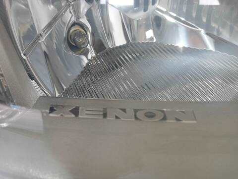 Foto 3ª: Faro Derecho Renault Laguna AUTHENTIQUE 1 DCI DIESEL 120CV (2001)
