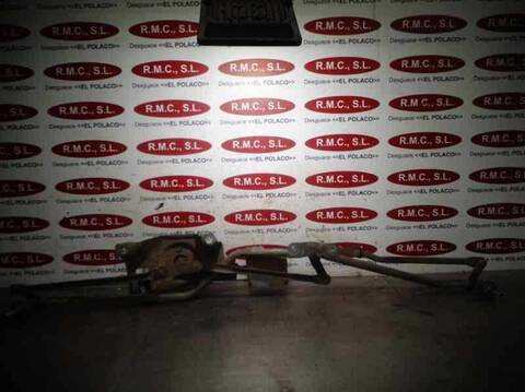 Foto 2ª: Motor Limpia Delantero Volkswagen Sharan BASICO 90CV 66KW [1Z] (1996)