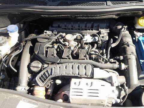Motor Completo Peugeot 2008 1.2 THP 110 - PURETECH 110 110CV 81KW