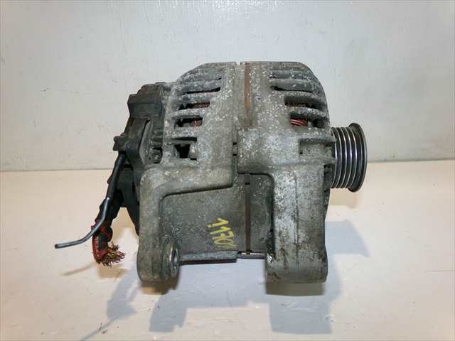 Foto 4ª: Alternador Opel Zafira 2.2 DTI MODELO A, 1999-2005 [Y22DTR] (2005)