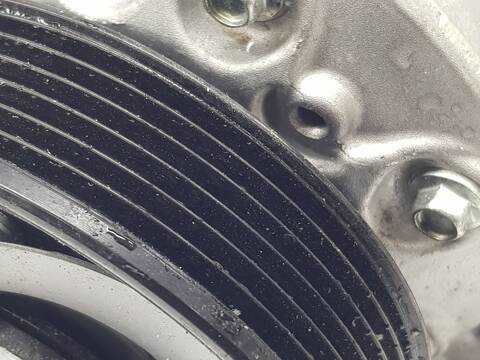 Foto 3ª: Compresor Aire Acondicionado Man TGE KASTEN 5.XXX LANG HOCHDACH RWD (2017)