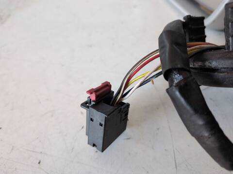 Foto 3ª: Retrovisor Izquierdo Audi A3 2.0 TDI ATTRACTION QUATTRO 140CV (2004)