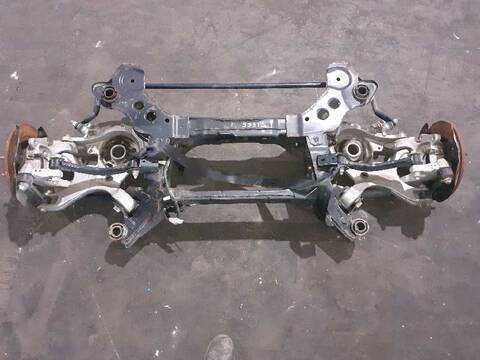 Puente Trasero Ford Mondeo BUSINESS EDITION 150CV 110KW