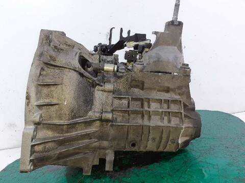 Foto 2ª: Caja Cambios Ford Tourneo FAMILIAR 90CV 66KW [BHPA] (2003)