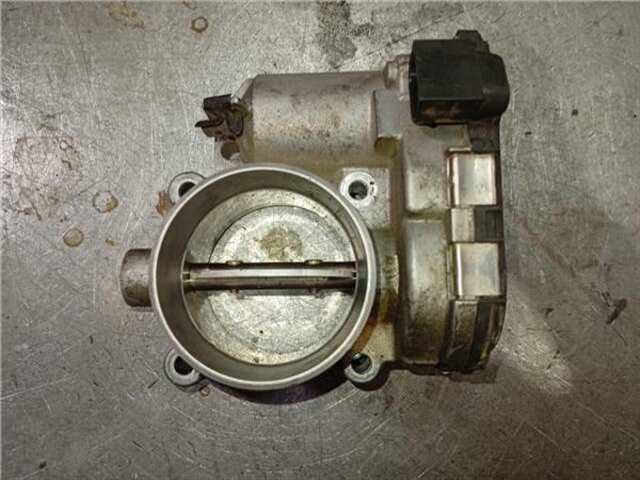 Foto 1ª: Caja Mariposa Mercedes Clase CLK 200 2.0 16V COMPRESSOR EVO (208.344) CAT 163CV 120KW M111 E20 ML [M 111.956]