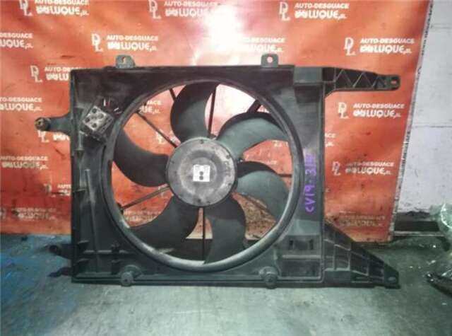 Foto 3ª: Electroventilador Renault Megane 1.9 DTI RSI [1.9 LTR. - 72 KW DTI DIESEL CAT] I FASE 2 COUPE (DA...)(01.1999-_) [F9Q736]