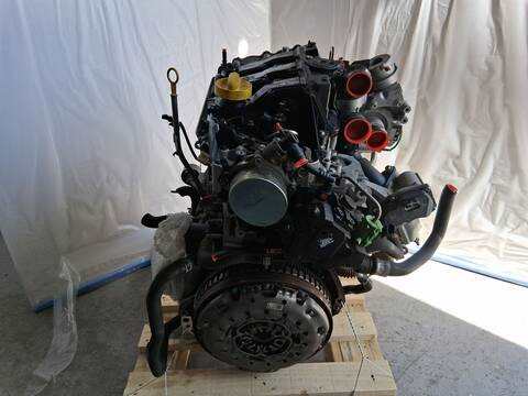 Foto 3ª: Motor Completo Renault Megane 1.6 DCI 130 B9A4) HATCHBACK 130CV 96KW IV HATCHBACK B9A/M/N_) [R9M409] (2017)
