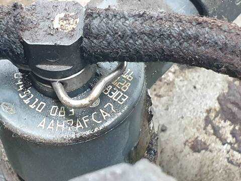 Foto 2ª: Motor Completo Fiat Punto 1.3 JTD 70 MULTIJET ACTIVE (1999)