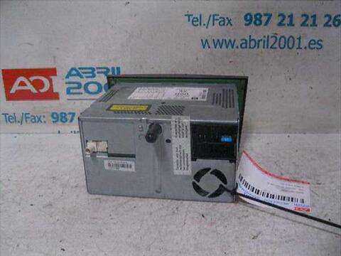 Foto 2ª: Sistema Audio Radio CD Opel Antara 2.0 CDTI 150CV 110KW [Z 20 S] (2009)