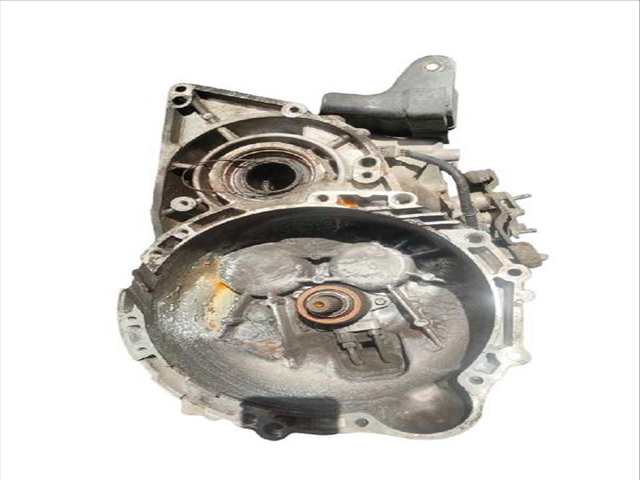 Foto 2ª: Caja Cambios Hyundai Tucson 2.0 CRDI (2004)