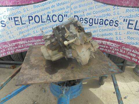 Foto 3ª: Caja Cambios Peugeot 308 1.6 HDI FAP CAT 9HZ - DV6TED4) 109CV 80KW [9H06] (2012)