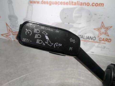 Foto 3ª: Mando Luces Skoda Octavia SCOUT 4X4 150CV 110KW [CRM] (2017)