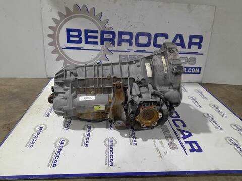 Caja Cambios Automatica Audi A6 2.5 V6 24V TDI AVANT 180CV AUT.