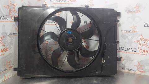 Foto 1ª: Electroventilador Mercedes Clase A 140 1.5 CDI CAT 109CV 80KW (2012)