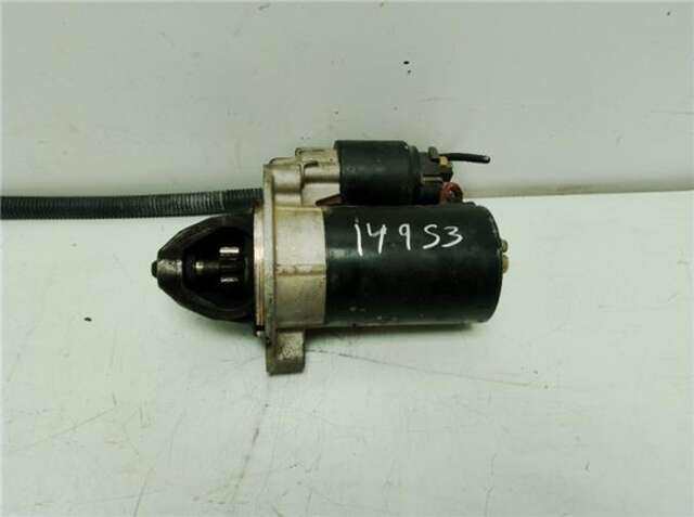 Motor de Arranque Mercedes Clase SLK 230 2.3 G COMPRESSOR (170.447) 142KW COMPRESOR ROADSTER