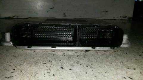 Foto 2ª: Centralita Motor ECU Volkswagen Polo 1.4 TDI 70CV 51KW [BNM] (2007)