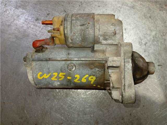Motor de Arranque Renault Master 2.3 DCI
