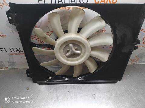 Electroventilador Fiat Sedici 1.9 JTD 8V 120 EMOTION 120CV 88KW