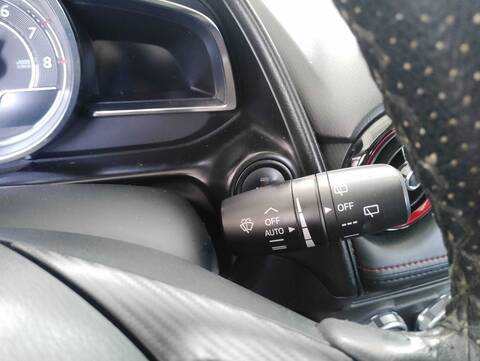 Foto 2ª: Mando Multifuncion Mazda CX3 G CENTER-LINE [PE] (2018)