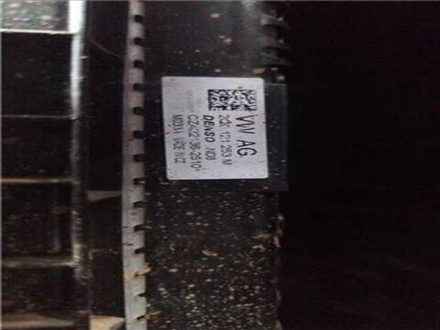Radiador Motor Volkswagen T-Cross 1.0 TSI 110CV 81KW
