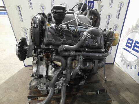 Foto 3ª: Motor Completo Audi A6 2.5 V6 24V TDI AVANT 180CV 132KW (2001)