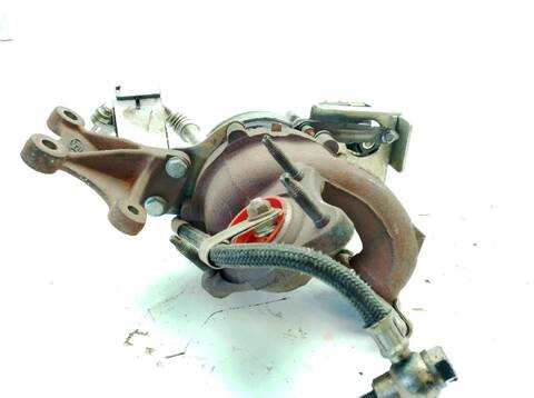 Foto 3ª: Turbocompresor Ford Focus VERSION INDEFINIDA (2004)