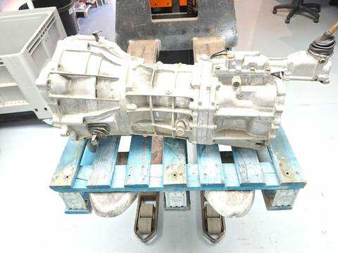 Foto 4ª: Caja Cambios Suzuki Grand Vitara 2.0 HDI 110 16V 4X4 SQ 420D) 109CV 80KW [RHW] (2005)