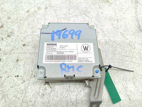 Centralita Motor ECU Nissan Qashqai N-STYLE 116CV 85KW