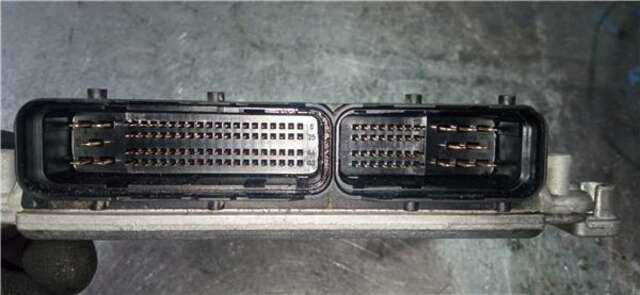 Foto 3ª: Centralita Motor ECU Chrysler PT Cruiser 2.2 CRD CATWALK CLASSIC [2.2 LTR. - 89 KW CRD CAT]