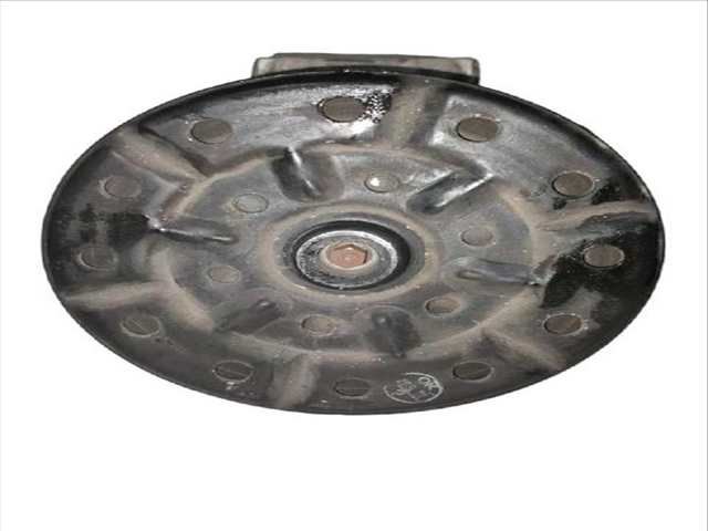 Foto 2ª: Compresor Aire Acondicionado Toyota Auris 2.0 D-4D ADE150_ ADE150R) (2006)