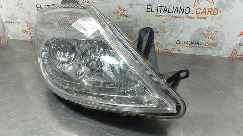 Foto 2ª: Faro Derecho Citroen C8 2.2 HDI SX 128CV 94KW [4HW] (2005)