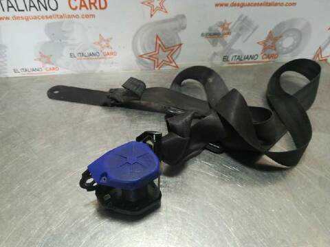 Foto 3ª: Cinturón Delantero Derecho Mitsubishi Galloper 2.5 TD EXCEED LIGHT 5-PTAS.) 99CV 73KW [D4BH] (1999)