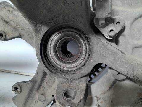 Foto 2ª: Mangueta Delantera Derecha Seat Leon 1.6 16V 105CV 77KW [AZD] (2002)