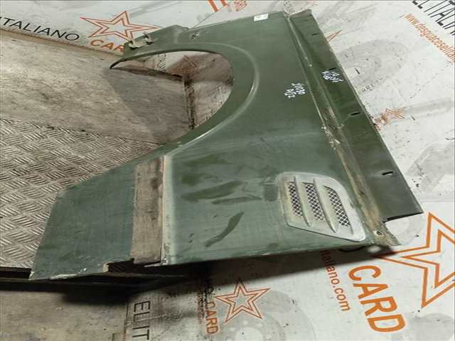 Foto 3ª: Aleta Delantera Izquierda Land Rover Range VOGUE TURBO DIESEL 113CV 83KW [D95A] (1990)