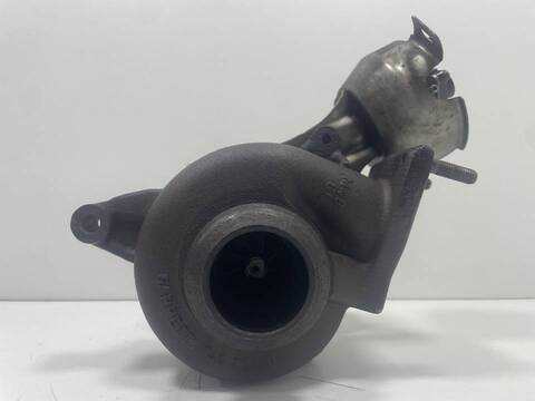 Foto 2ª: Turbocompresor Citroen C4 RHJ PICASSO (2009)