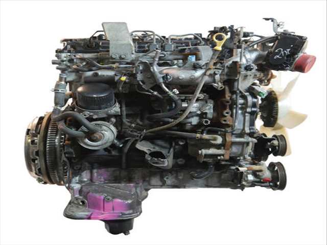 Foto 1ª: Motor Completo Nissan Navara 144CV 106KW [YD25DDTI YD25] (2013)