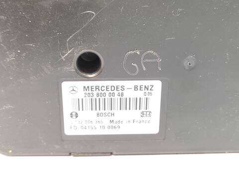 Foto 3ª: Centralita Cierre Centralizado Mercedes Clase E 180 E 270 CDI 211.016) 177CV 130KW [647961] (2004)