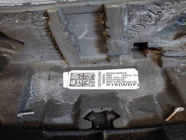 Foto 2ª: Volante Audi Q3 2.0 TDI 150 CV 110KW [CUVC] (2015)