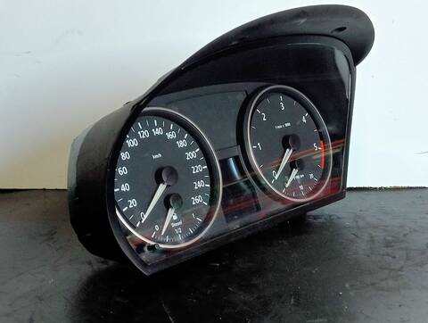 Foto 3ª: Cuadro de Instrumentos Bmw Serie 3 315 3.0 TD CAT 231CV (2004)