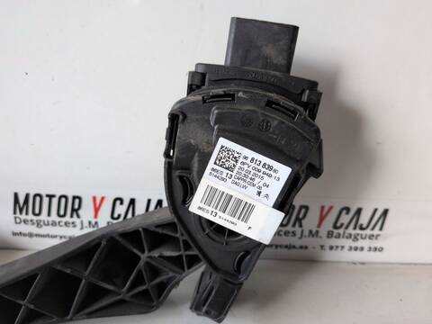 Foto 3ª: Pedal Acelerador Citroen C3 TONIC 1.2 12V E 110CV (2009)