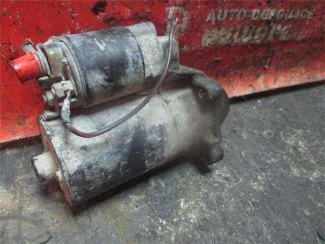 Foto 3ª: Motor de Arranque Ford Fiesta 1.3 [J6B]