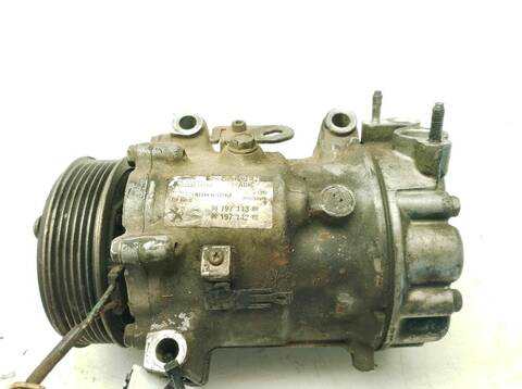 Foto 3ª: Compresor Aire Acondicionado Citroen Jumper 2.0 BLUEHDI 130 [AHN (DW10FUD)] (2006)