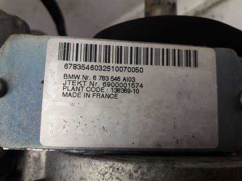 Foto 2ª: Cremallera de Direccion Mini Mini 1.6 16V DIESEL CAT 109CV 80KW (2007)