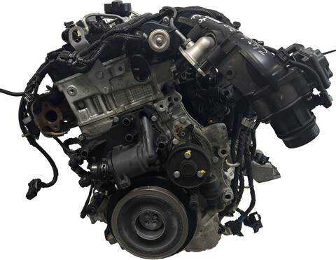 Foto 1ª: Motor Completo Bmw X5 B57 265 CV 195KW [B57D30A]