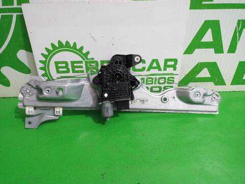 Elevalunas Eléctrico Delantero Izquierdo Nissan Qashqai 1.3 DIG-T 140CV