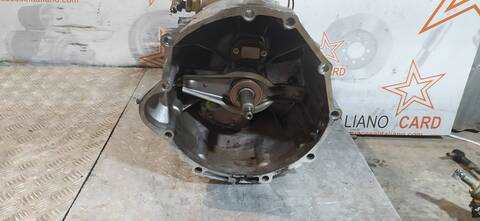 Foto 3ª: Caja Cambios Volkswagen Lt LT 35 CAJA CERRADA 109CV 80KW [ANJ] (2002)