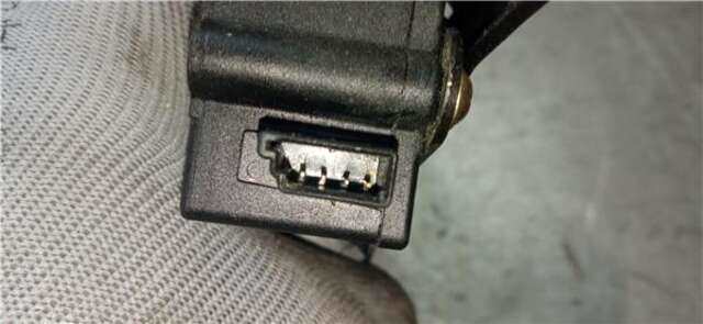 Foto 3ª: Cerradura Maletero Portón Bmw Serie 5 518 530 D [306D2]